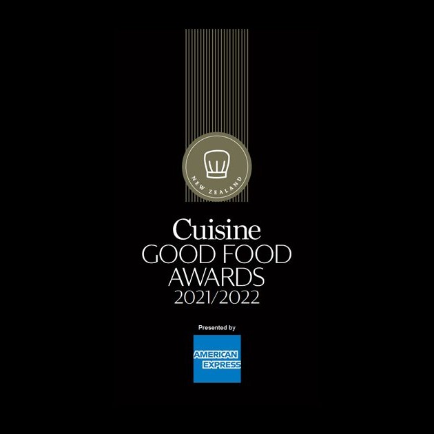 Cuisine Good Food Awards 2021/2022 announced The Feed