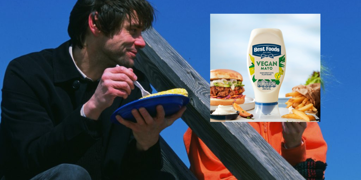 Best Foods can help you forget the taste of eggs - The Feed