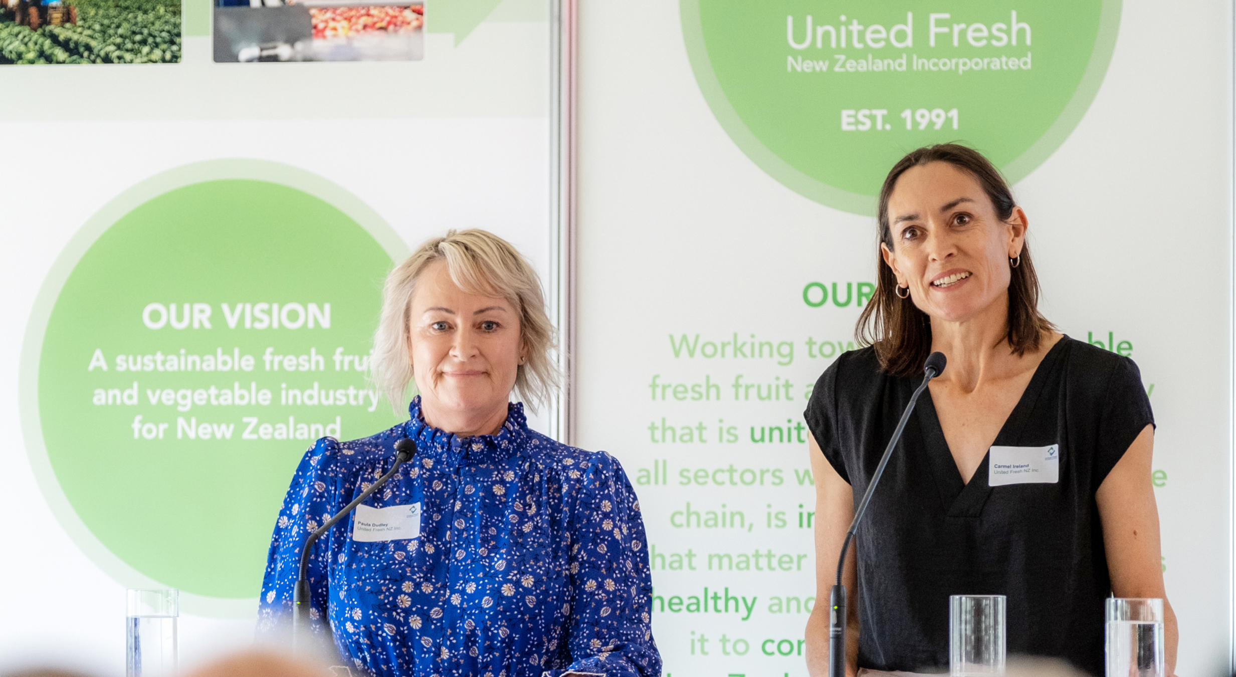 United Fresh to lead Women in Horticulture collective - The Feed